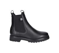 Panama Jack - Bottines imperméables - Francesca Igloo B1 Napa Negro/Black pour Femme en Cuir - Taille 36 - Noir Noir 36