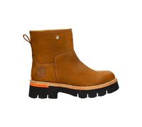 Panama Jack - Bottines imperméables - Laia B1 Nobuck Cuero/Bark pour Femme en Cuir - Taille 39 - Marron Marron 39
