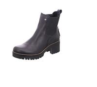 Panama Jack Bottines Pia Igloo TravChelsea pour femme, Noir, 41 EU