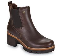 Panama Jack Bottines PIA in Marron 38
