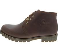 Panama Jack Bottines pour homme BOTA PANAMA C10 0401C85140, Marron Bark., 46 EU