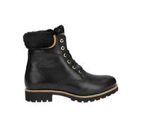 Panama Jack - Chaussures chaudes et imperméables - Panama 03 Igloo Trav B2 Napa Negro/Black en Cuir - Taille 38 - Noir Noir 38