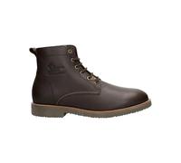 Panama Jack - Chaussures montantes fourrées - Glasgow Igloo C1 Napa Grass Marron/Brown pour Homme en Cuir - Taille 42 Marron 42