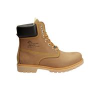 Panama Jack - Chaussures montantes imperméables - Panama 03 Wool C6 Nobuck Avellana/Hazelnut pour Homme en Laine - Taille 42 - Marron Marron 42