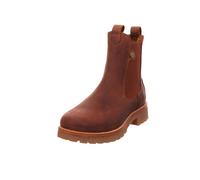 PANAMA JACK Chelsea Boots 'Francesca Igloo B5' marron châtaigne, Taille 40