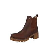 Panama Jack Femme Pia Bottine Chelsea, Cuero, 36 EU