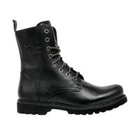 Panama Jack CONFORTABLE BUTIN FEMME FRISIA B24C CUIR NOIR Y FORRO CUIR talla numeric_39