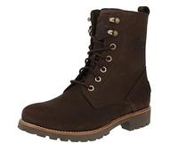 Panama Jack Fara Igloo Trav B14 Bottes en nubuck pour femme Marron