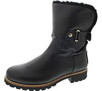 Panama Jack Felia Igloo Travelling, botines femme, Noir (Black B2), 42 EU