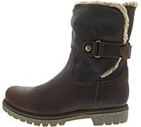 Panama Jack Bottes Felia mi-mollet femme marron 41