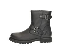 Panama Jack - Felina Igloo B18 Ankle Boot - Femme - Chaussures - Noir - Taille: 37 EU
