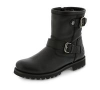 Panama Jack Bottes motardes femme Felina Igloo Noir (Negro B18) Taille 40 EU