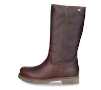 Chaussures Panama Jack Bambina marron gris femme - 41
