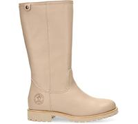 Panama Jack Femme Bambina Bottes Hautes, Taupe, 41 EU