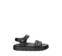 Panama Jack Femme Bety Sandales Plates, Noir B1, 36 EU