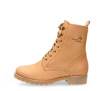 Panama Jack Femme Fara Igloo Trav Bateau de Combat, Camel, 37 EU
