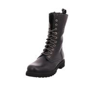 Panama Jack Femme Fiorela Bottes de Combat, Noir, 37 EU