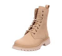 Panama Jack Femme Florida Botte de Combat, Beig B5, 37 EU