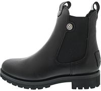 Panama Jack Francesca Igloo Bateau Chelsea Femme Noir 36 EU