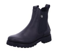 Panama Jack Bottes Chelsea Francesca Igloo - Femme, Noir, 39 EU