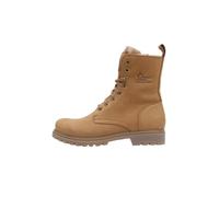 Panama Jack Femme Frisia Bottes de Combat, Camel, 37 EU