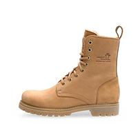 Panama Jack Femme Frisia Bottes de Combat, Camel, 39 EU
