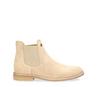 Panama Jack Femme Giorgia Bottines Chelsea, Beige B2, 42 EU
