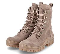 Panama Jack Femme Hong Kong Bottes de Combat, Taupe, 39 EU