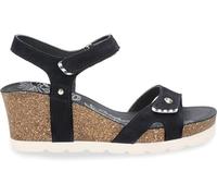 Panama Jack Femme Julia Sandales compensées, Marino B55, 40 EU