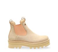 Panama Jack Femme Marina Bottines Chelsea, Beige B3, 38 EU