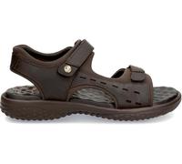 Panama Jack Femme Nilo Basics Sandale Plate, Marron, 37 EU