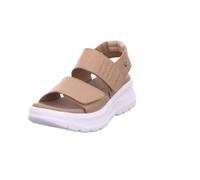 Sandales Panama Jack Noah marron clair femme - 39