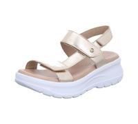 Panama Jack Femme Noor Shine Sandales, Oro B1, 39 EU
