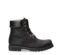 Panama Jack Femme Panama 03 Bottes de Combat, Noir, 36 EU
