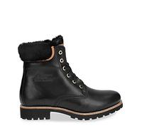 Panama Jack - Chaussures chaudes et imperméables - Panama Igloo Trav Napa Negro/Black pour Femme en Cuir - Taille 41 - Noir Noir 41
