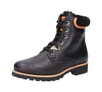 Panama Jack Femme Panama 03 Igloo Travelling Bottes Rangers, Noir (Negro B2), 42 EU