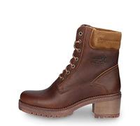 Panama Jack Femme Phoebe Botte de Combat, Cuir, 36 EU