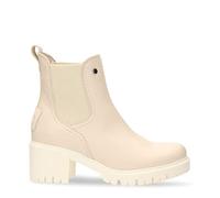 Panama Jack Femme Pia Bottines Chelsea, Crudo, 38 EU