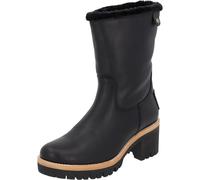 Panama Jack Femme Piola Bateau Mid Calf, Noir, 37 EU