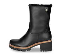 PANAMA JACK Femmes Bottines 'Piola' caramel / noir, Gris 39