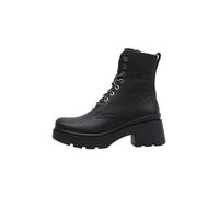 Panama Jack Femme Porty Bottes de Combat, Noir, 41 EU