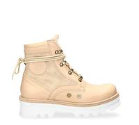 Panama Jack Femme Route Boot Reporter Bottine, Beig B14, 38 EU