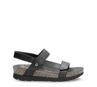 Panama Jack Sandales Selma Femme plates noires Taille 36