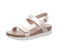 Panama Jack Femme Selma Shine Sandales Plates, Oro B1, 40.5 EU