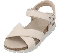 Panama Jack Femme Serena Sandales Plates, Crudo B3, 40 EU
