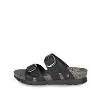 Panama Jack Shirley B1 Sandales Femme Noir - 38