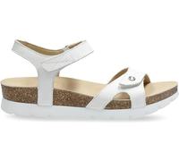 Panama Jack Femme Sulia Basics Sandales Bride Cheville, Blanc (Blanco B1), 40 EU