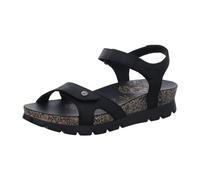 Panama Jack Femme Sulia Basics Sandales Bride Cheville, Noir (Negro B2), 38 EU