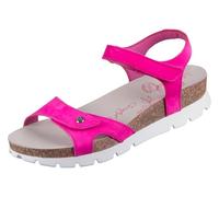 Panama Jack Femme Sulia Sandales Plates, Fucsia B9, 42 EU