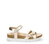 Panama Jack Sandale plate Sulia Shine Femme Or Taille 39 EU